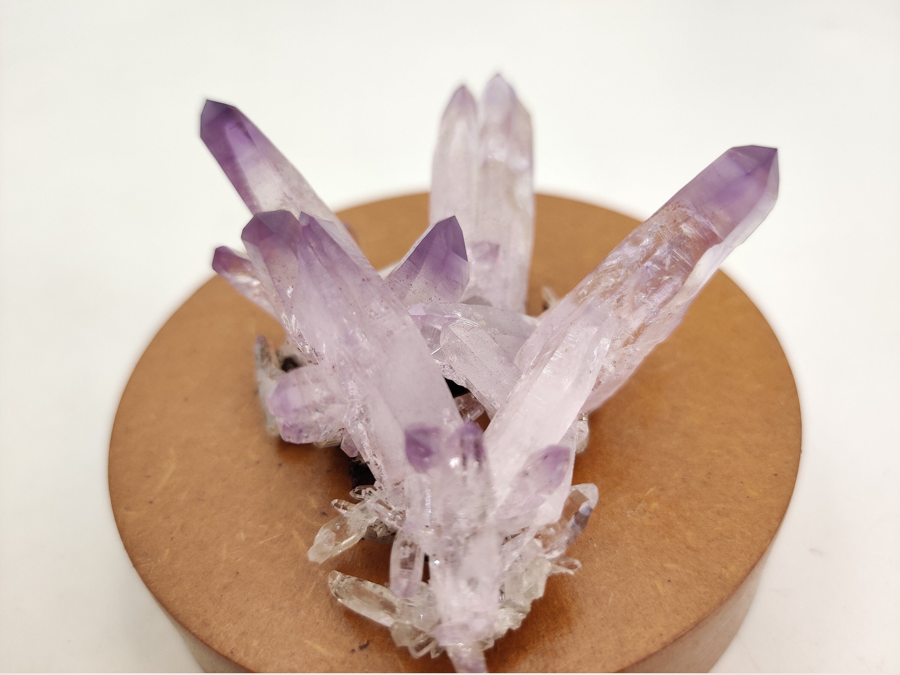 Améthyste, Veracruz