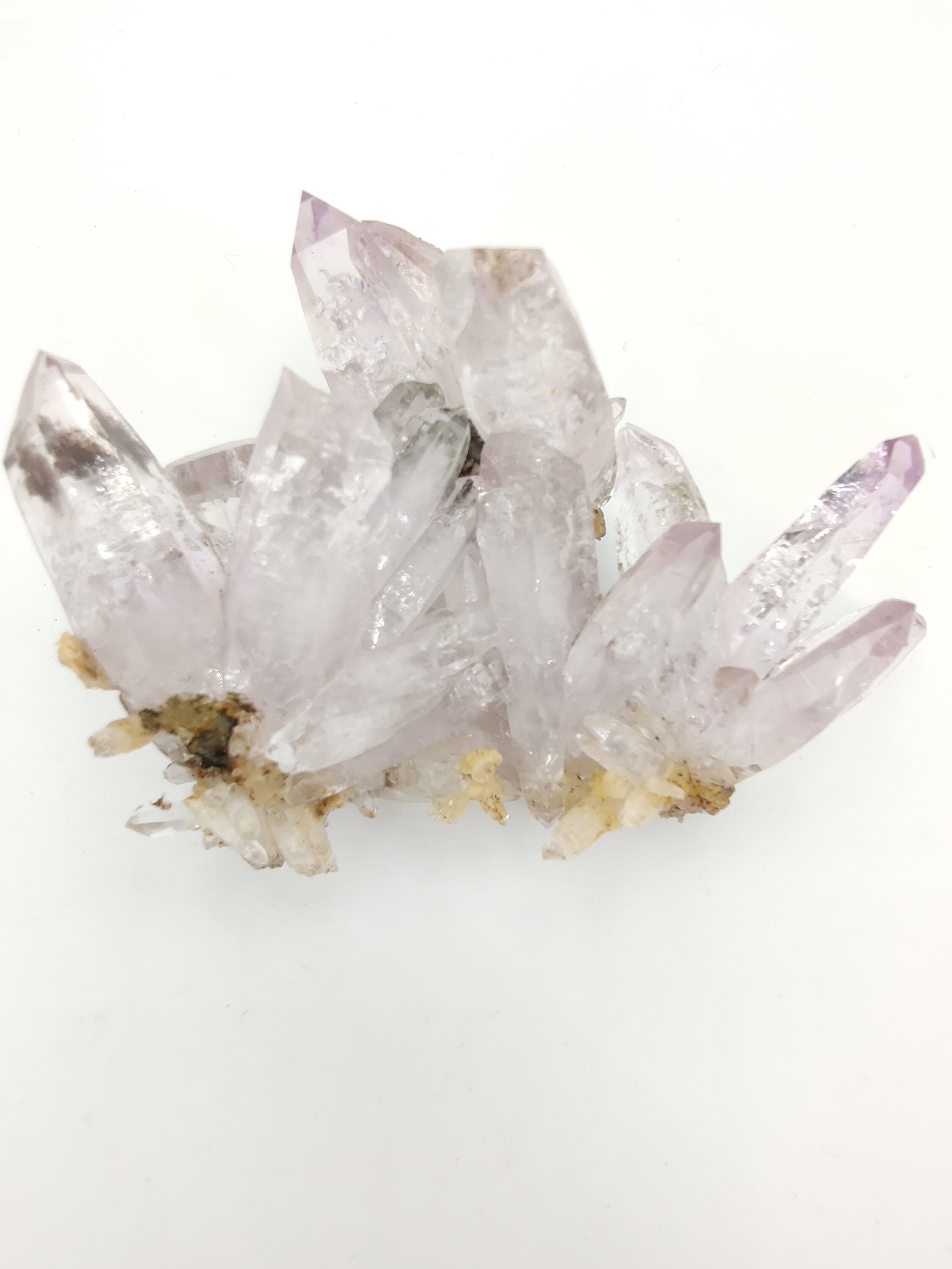 Améthyste, Veracruz