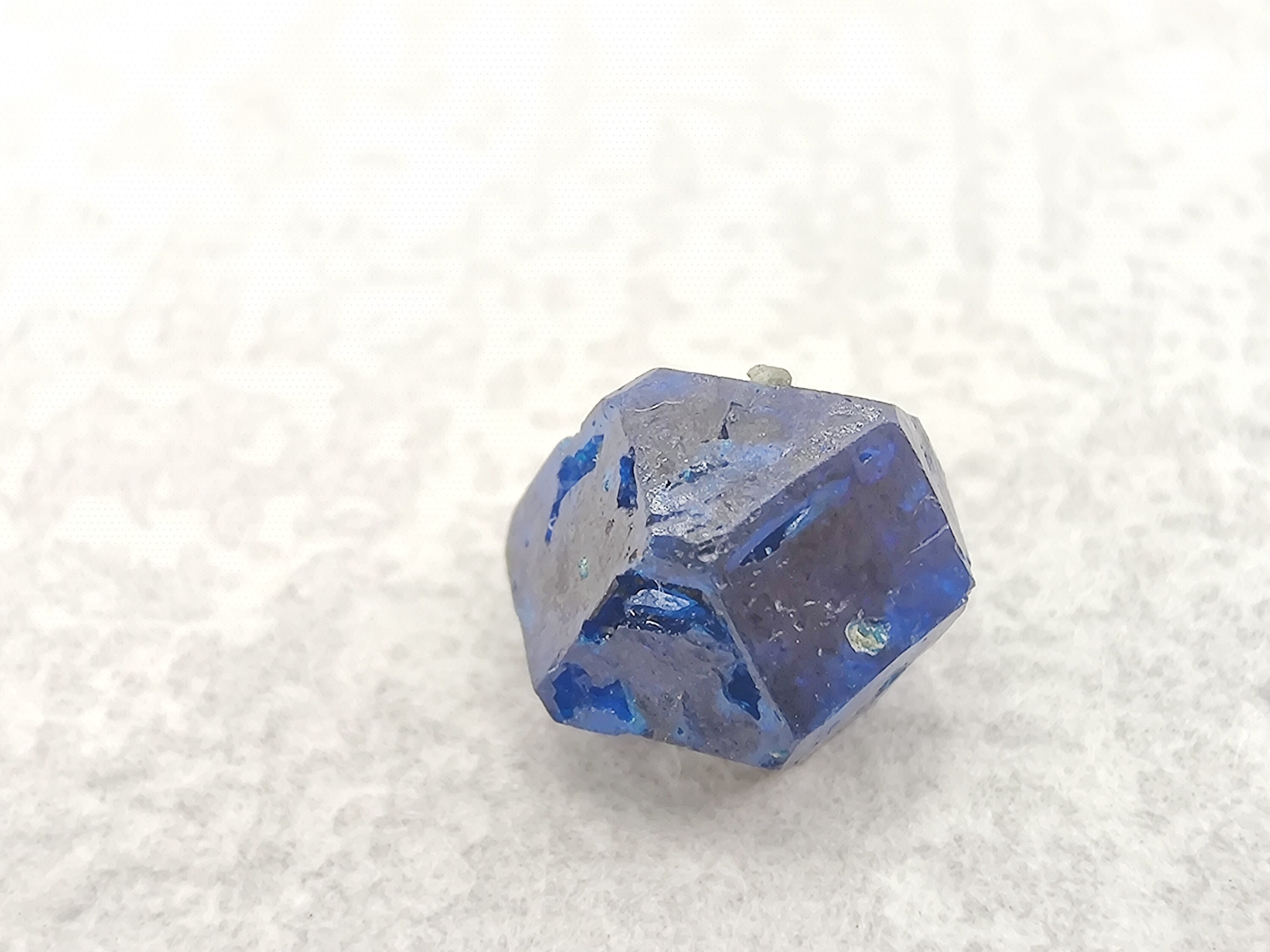 Boleite Tétragonale, El Boleo, Santa Rosalia