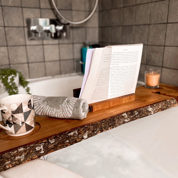 Bath Caddy - Etsy UK