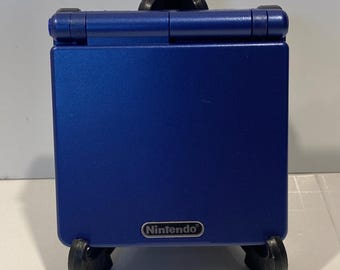 GBA SP in New Blue Ostent Housing Shell