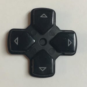 PSP Go OEM Black Buttons