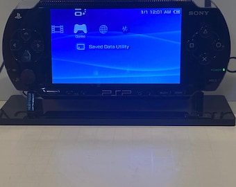 IPS PSP 1000 Japan Import - IPS Screen with Extra Accessories Bundle