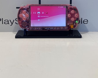 Sony Playstation PS Vita 2000 Slim PCH-2000 - Pink Black