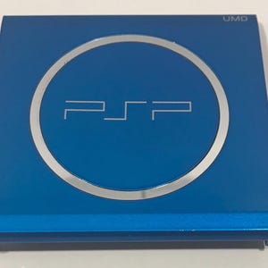 PSP 3K OEM Parts - Housings, UMD Doors, Etc.