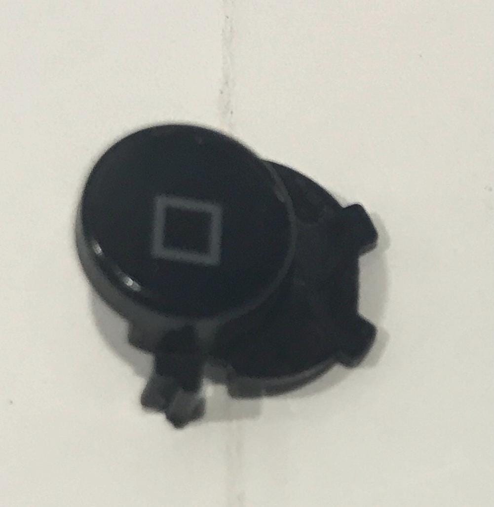 PSP 1k OEM Parts - Buttons and Battery Doors - Etsy