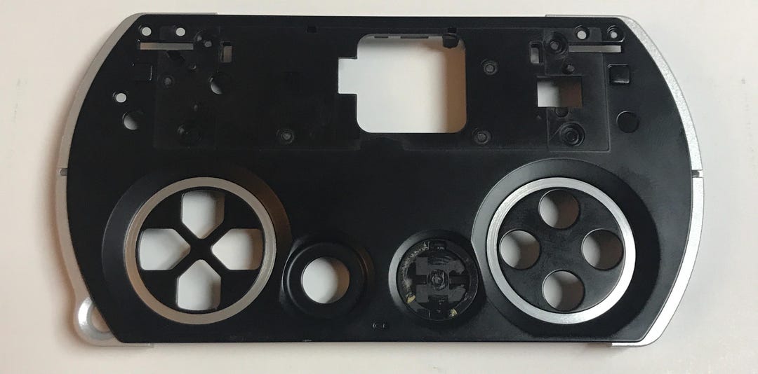 PSP Go OEM Black Housing Parts - Etsy