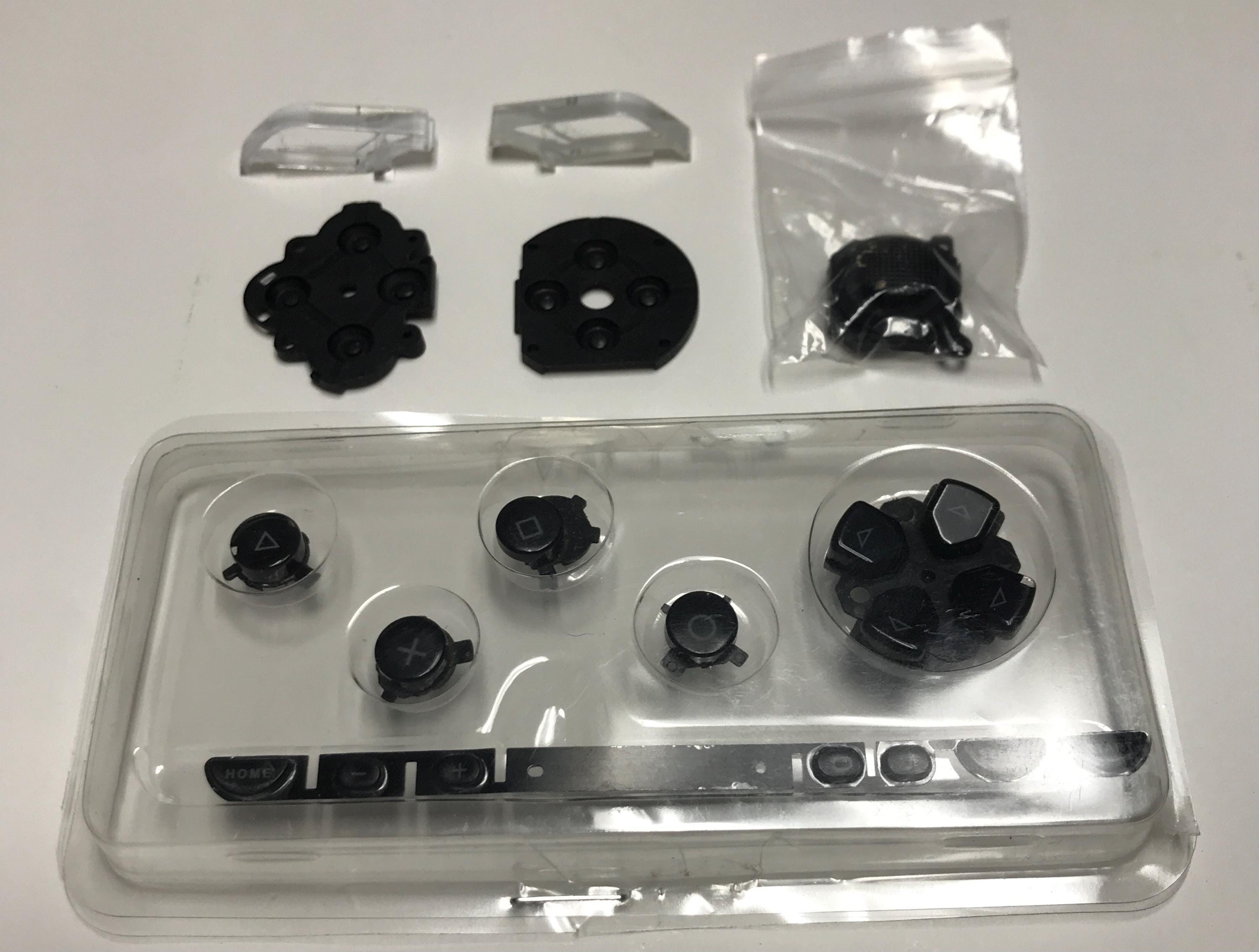 Oem Psp 3000 Replacement Parts - Etsy