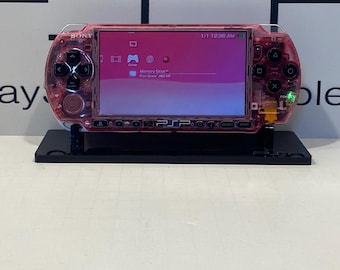 Nintendo Switch PS VITA  pink/black Sony PS Vita Pink Black Slim Playstation PCH-2000 w/ Charger