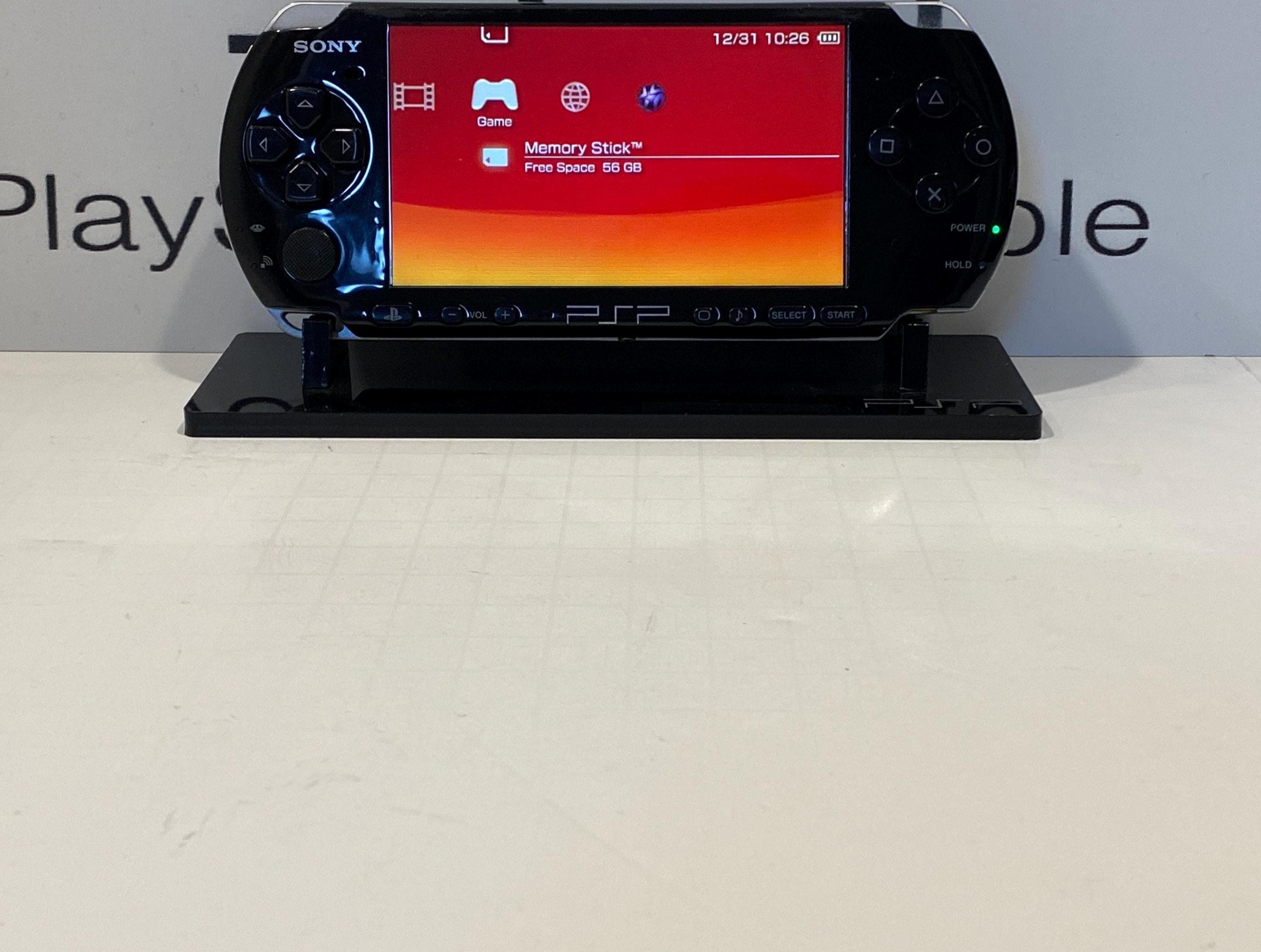 SONY PlayStationPortable PSP-3000 PB 箱あり SONY PlayStationPortable PSP-3000 PB 箱あり 工場 SONY