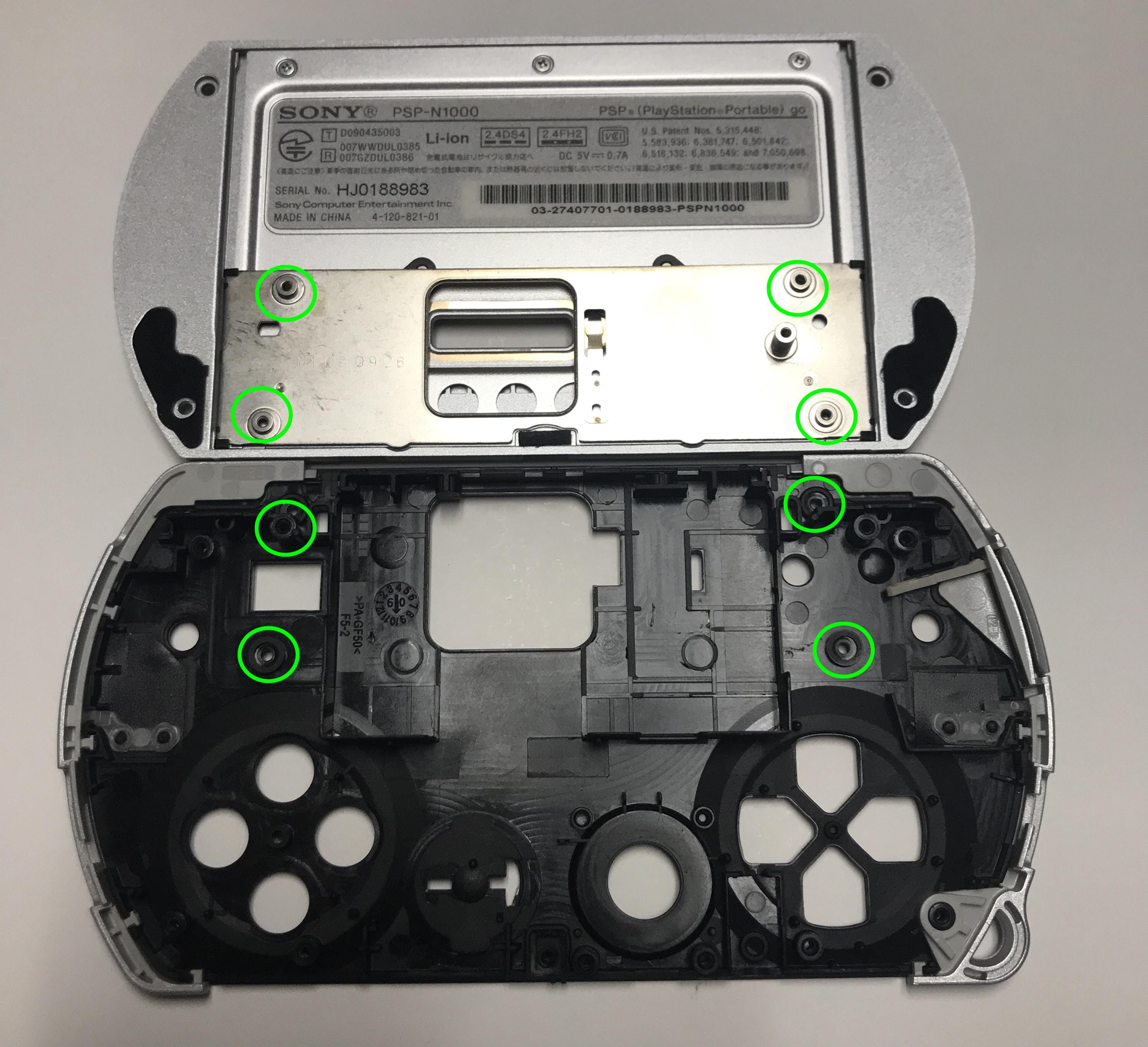 Psp Go Memory Mod
