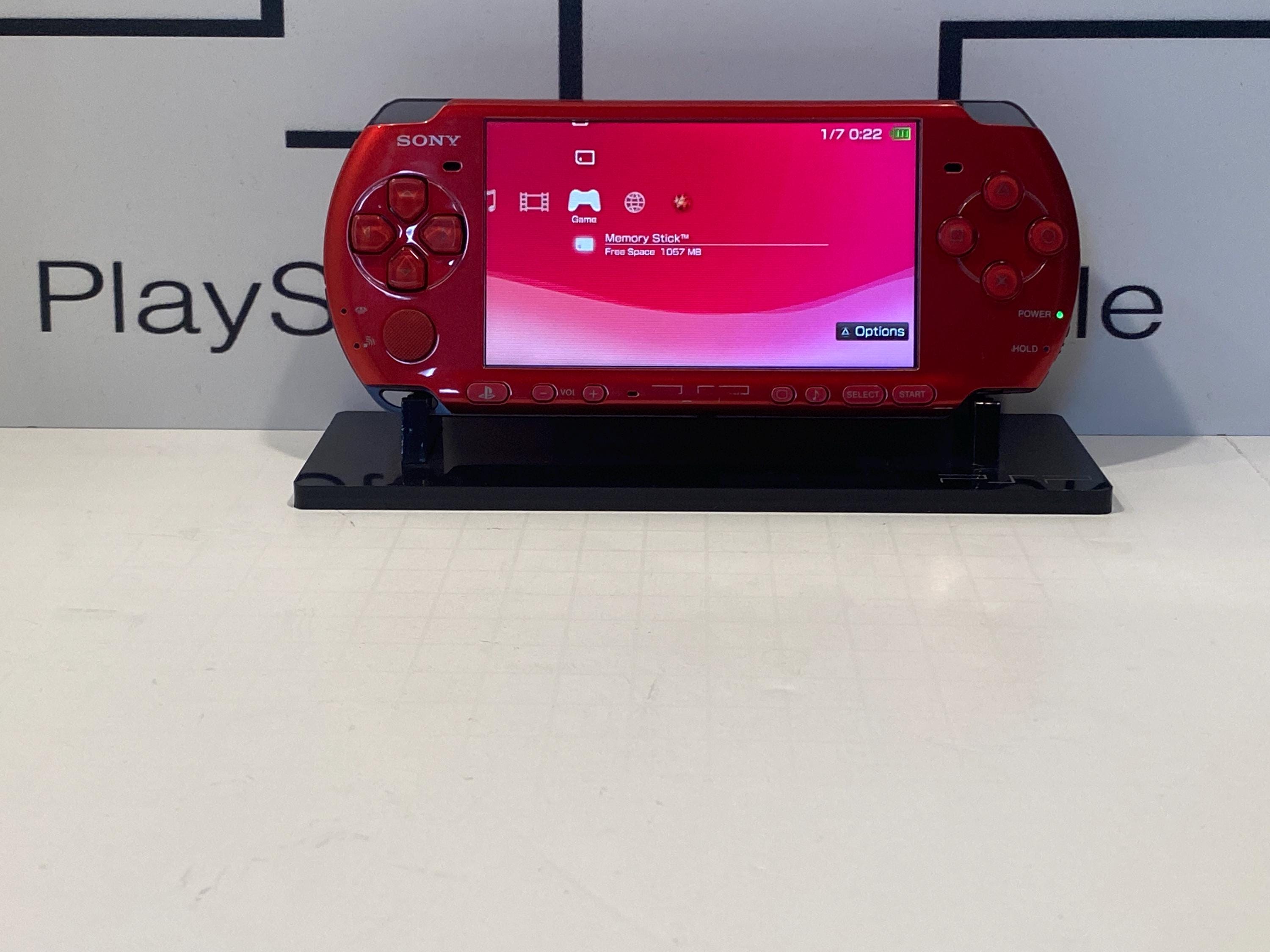 Psp 3000 Bundle With Games - Etsy
