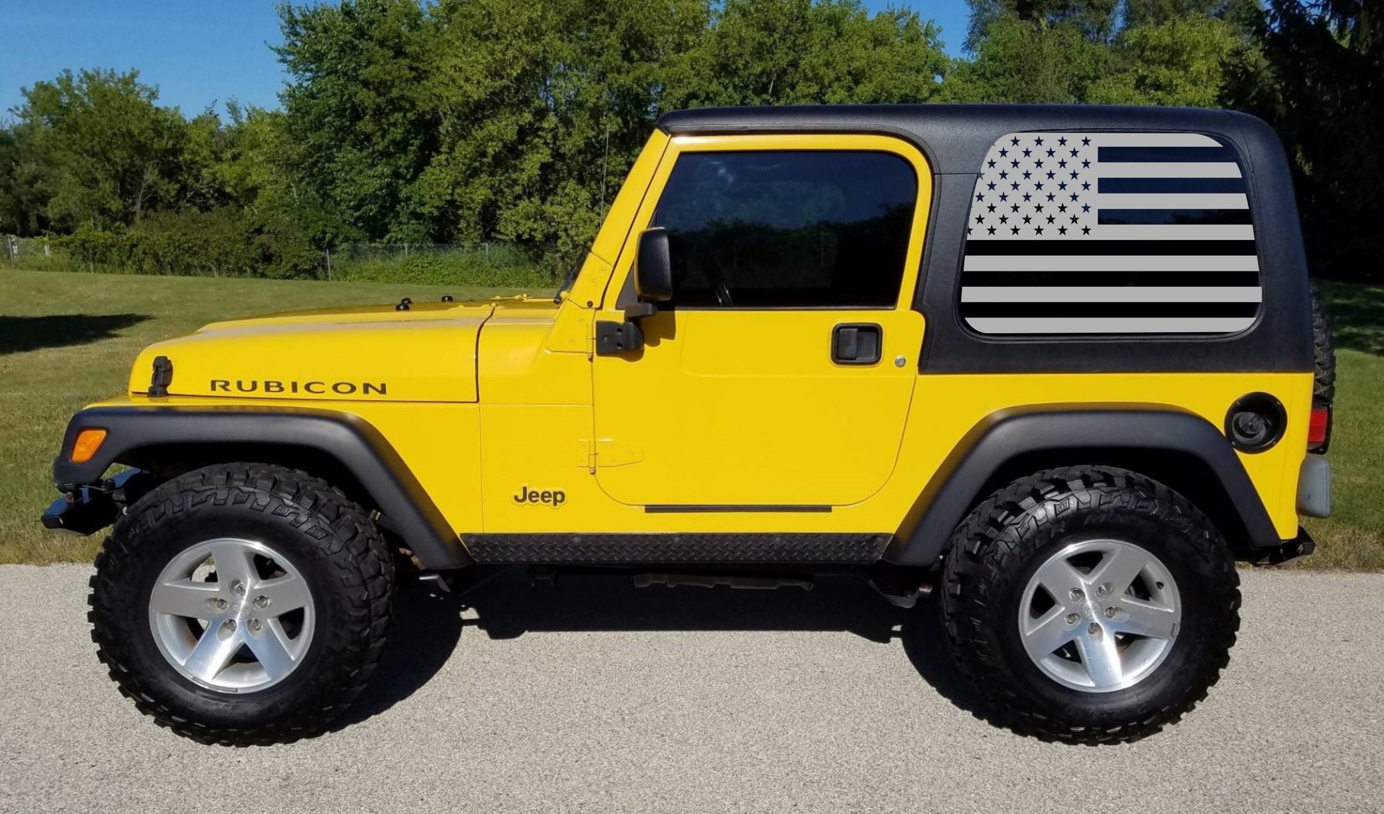 Jeep Decal Mountain - Etsy