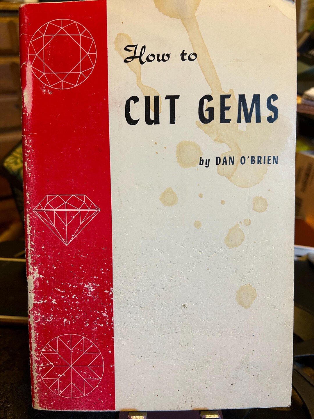 How to Cut Gems by Dan O’brien - Etsy