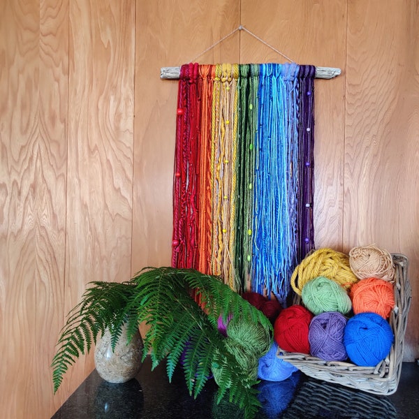 Yarn Wall Art Etsy UK
