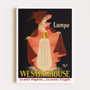 Impresiones descargables / Cartel francés / Carteles publicitarios vintage / Arte de pared rosa / Impresiones de dormitorio de mujer / Arte de pared imprimible