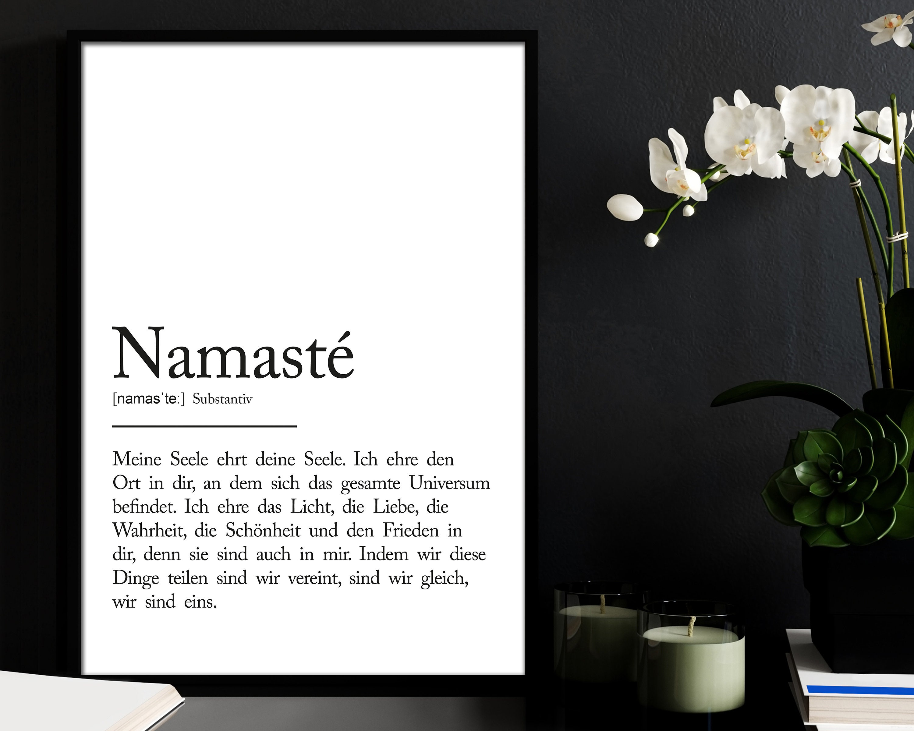 Was Heißt Namaste Auf Deutsch übersetzt