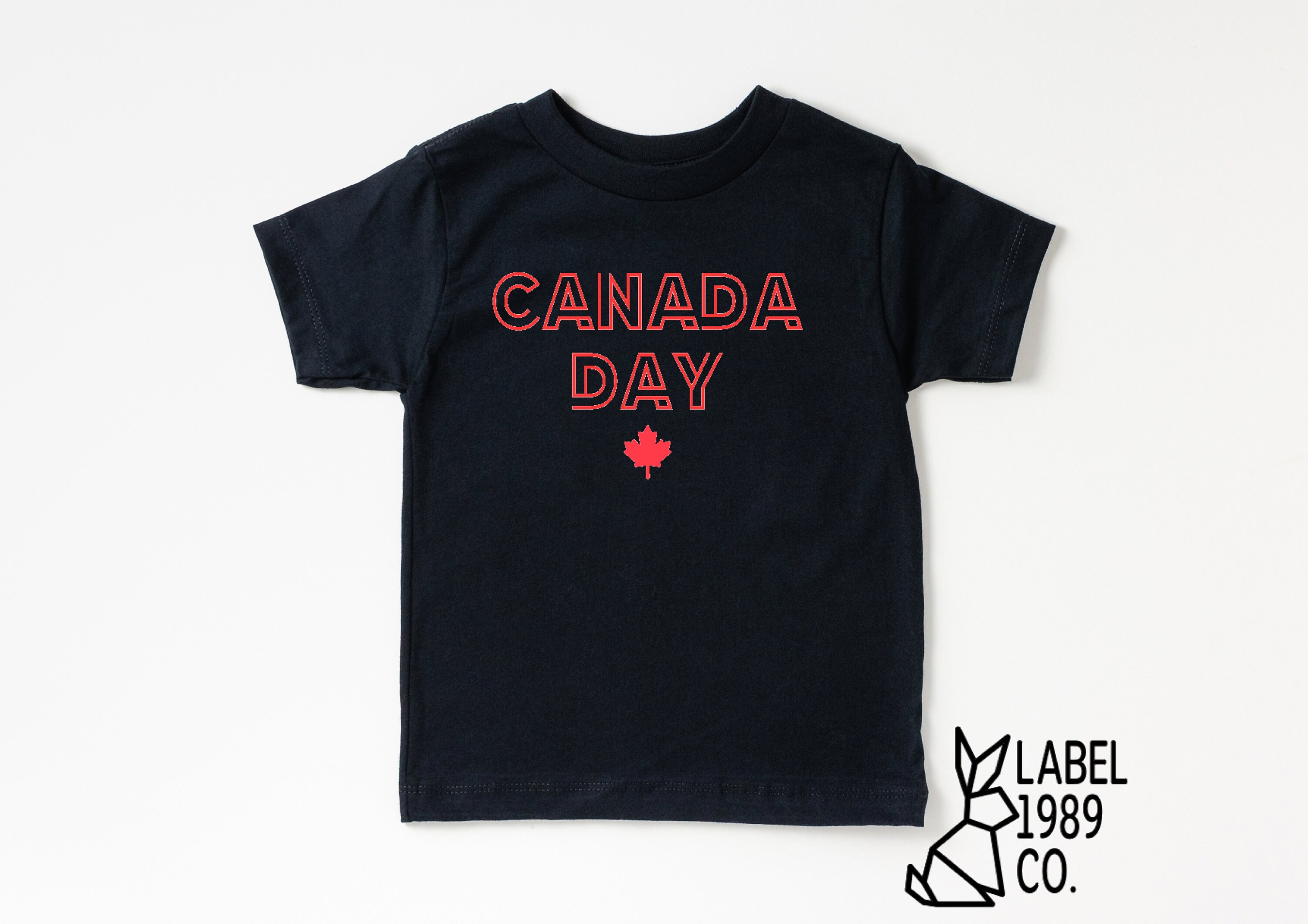 Canada Day Kids Shirt Canada Day Toddler TShirt Custom Etsy