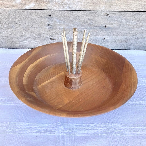 Nut Cracker Bowl Etsy