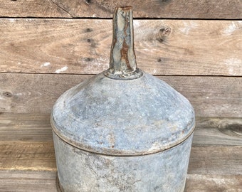 Tractor Funnel - Etsy
