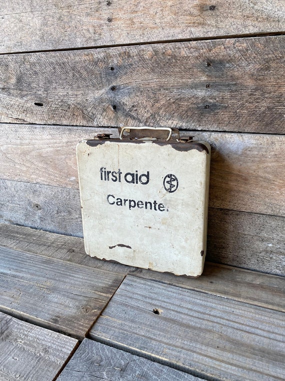 Carpenter first aid kit Gem