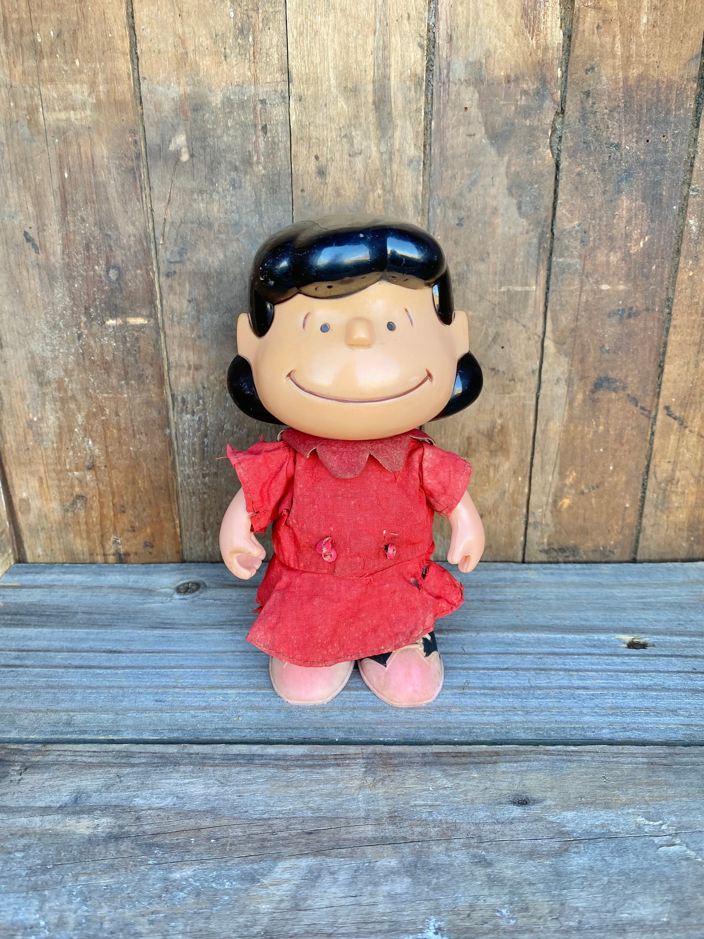 Lucy Peanuts 国内作家さん テディベア ミニチュアドール - メルカリ