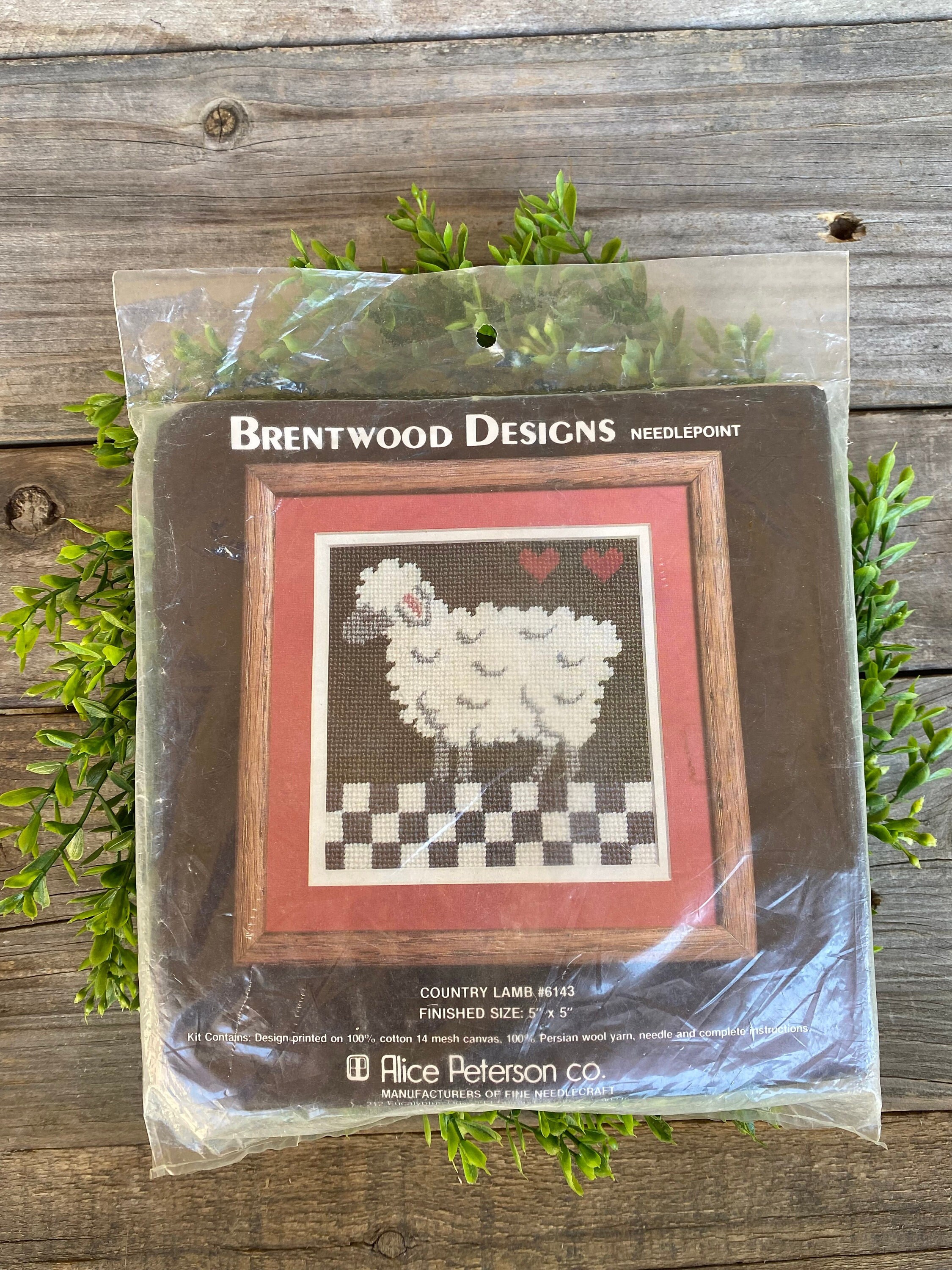 Brentwood Designs - Etsy