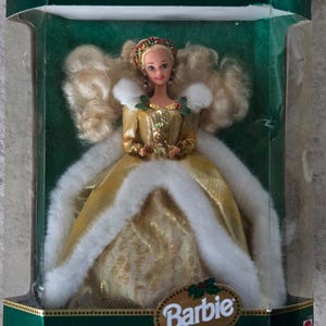 Golden dream barbie - Etsy 日本