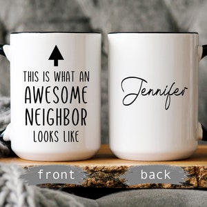 Neighbor Gift | Neighbor Christmas Gift | Thank You Gift For Neighbors | Neighbor Moving Gift | Best Neighbors | Neighbor Birthday Gifts