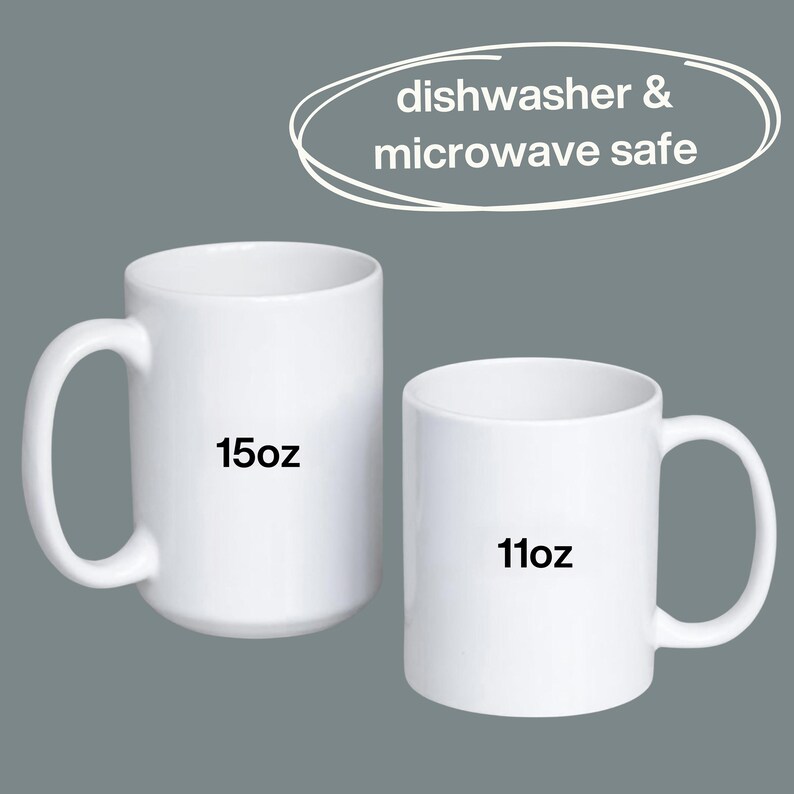 Cadeau de manager personnalisé, tasse de bureau d'appréciation du patron image 3