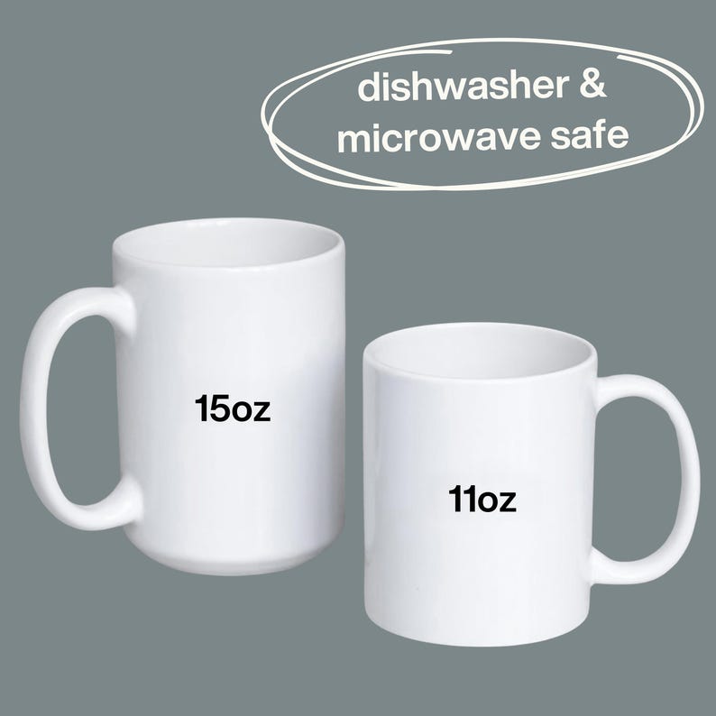 Boss Appreciation Gift: Birthday Present, Personalized Name Mug bild 3