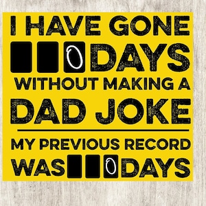 Vaderdag Svg, nul dagen zonder een vader grap Svg, papa Shirt Svg, papa Svg, grappige Svg, mens Svg, grappige papa Shirt Design, cadeau voor papa