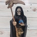 see more listings in the santa muerte statue section