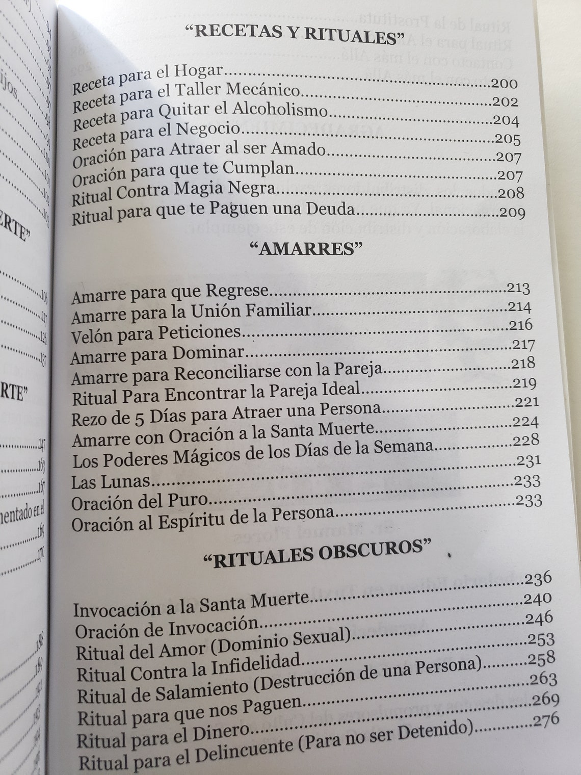 Sagrada Biblia De La Santa Muerte