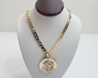 Mexican Gold Chain - Etsy