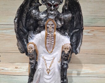 その他 Flying Devil STATUE WHITE Ver. il_340x270.5757811355_qkw1.jpg