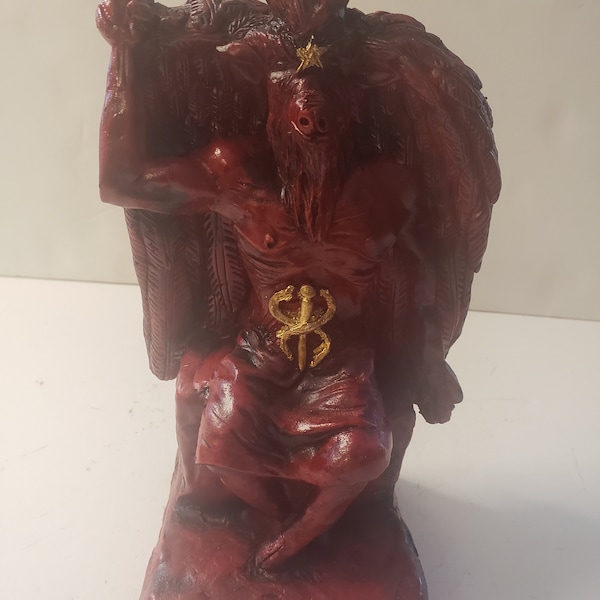Baphomet Figurine - Etsy