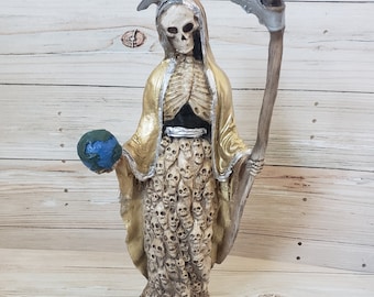 Dinero De La Santa Muerte - Etsy Dinero De La Santa Muerte - Etsy