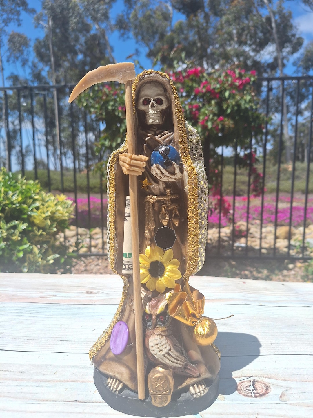 The Theology of the Bone: Why Santa Muerte Matters