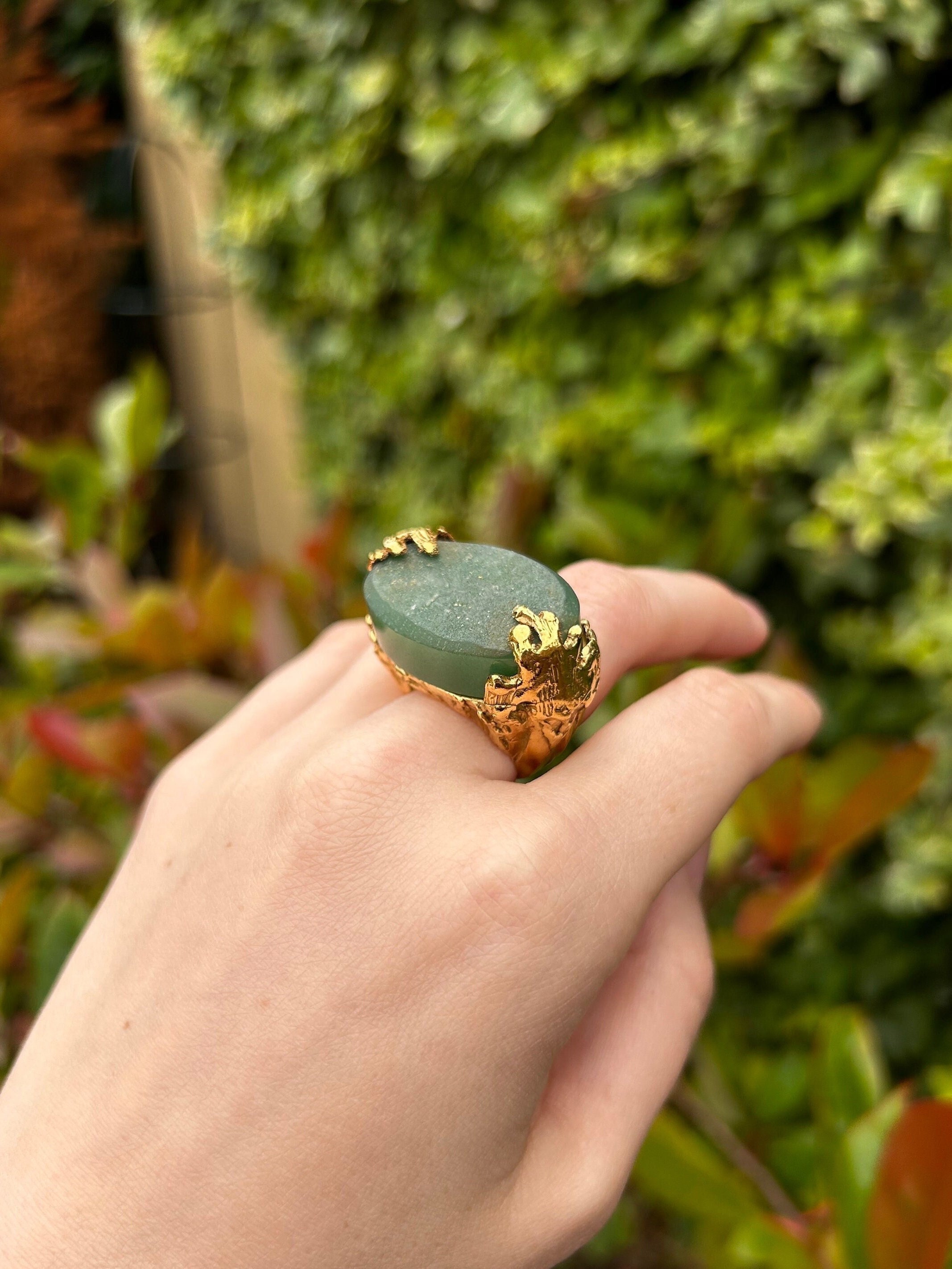 Ysl Arty Ring - Etsy