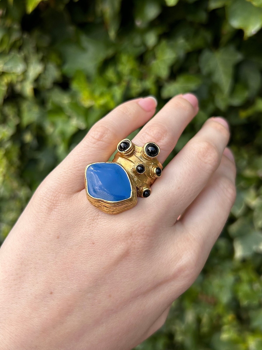 Ysl ring sale