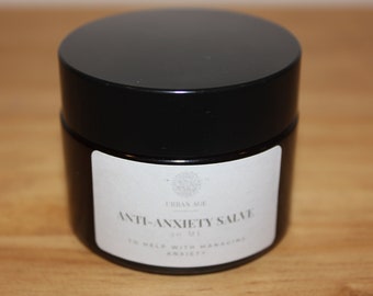 Anti-Anxiety Salve