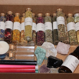 Beginner Spell Kit
