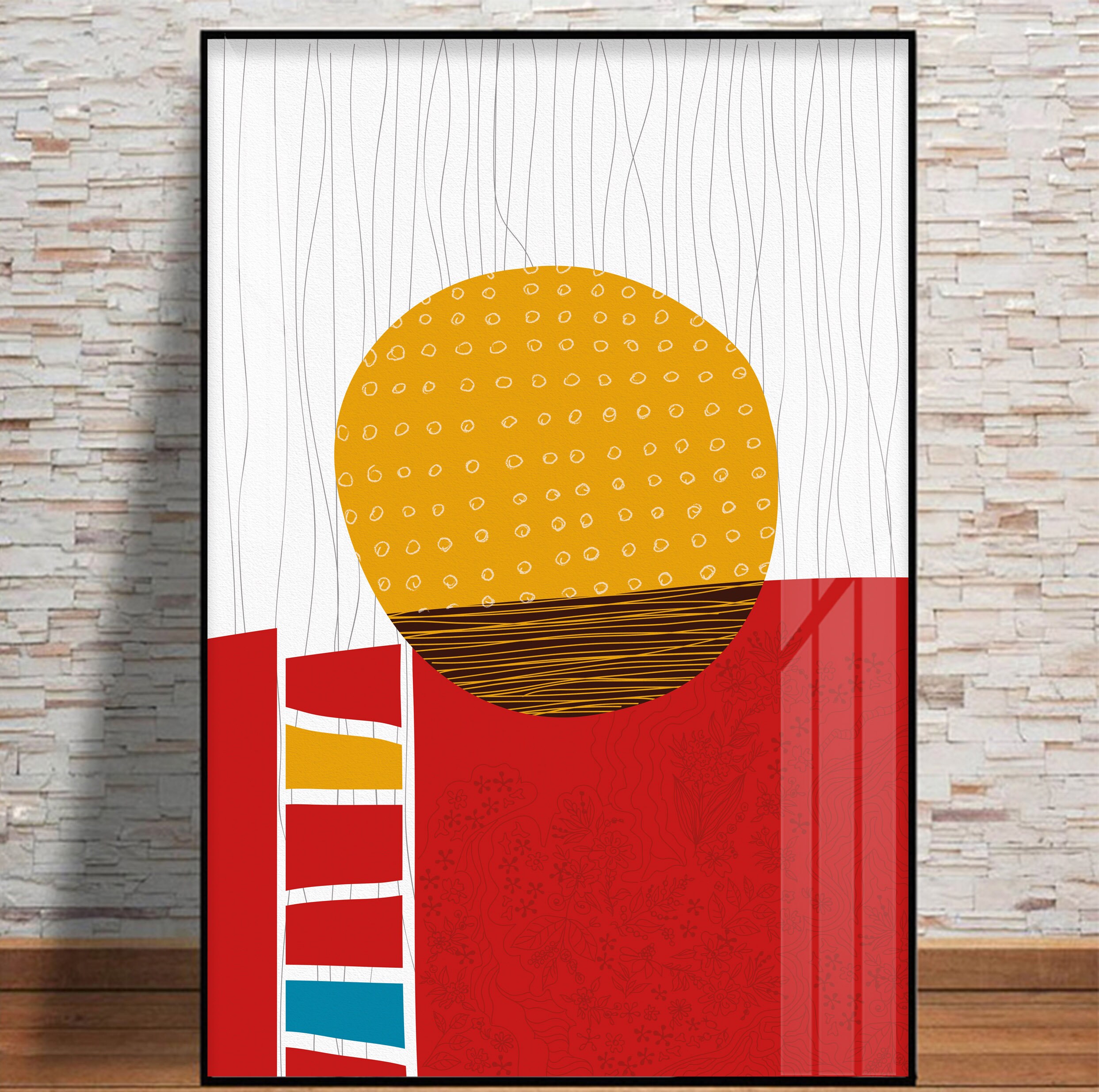 Contemporary African American Art Set of 3 Prints. Modern Etsy UK