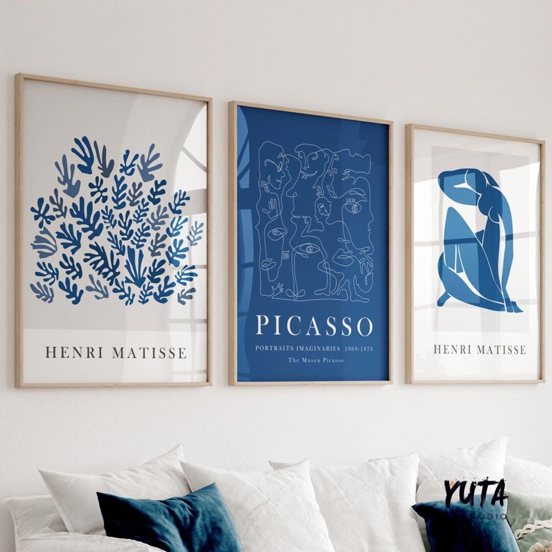 洋書 Matisse Picasso Matisse Picasso: Matisse, Henri, Picasso, Pablo, Baldassari