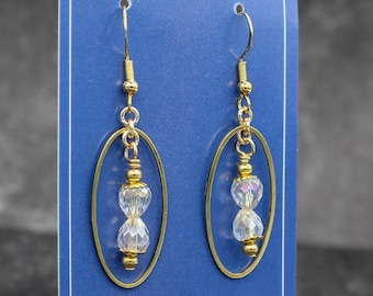 Ayteez kpop inspired hourglass earrings|hypoallergenic, nickel-free, .925 sterling silver plated
