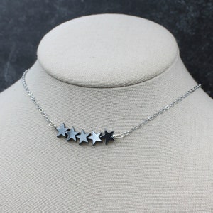 Five star stay kpop inspired necklace