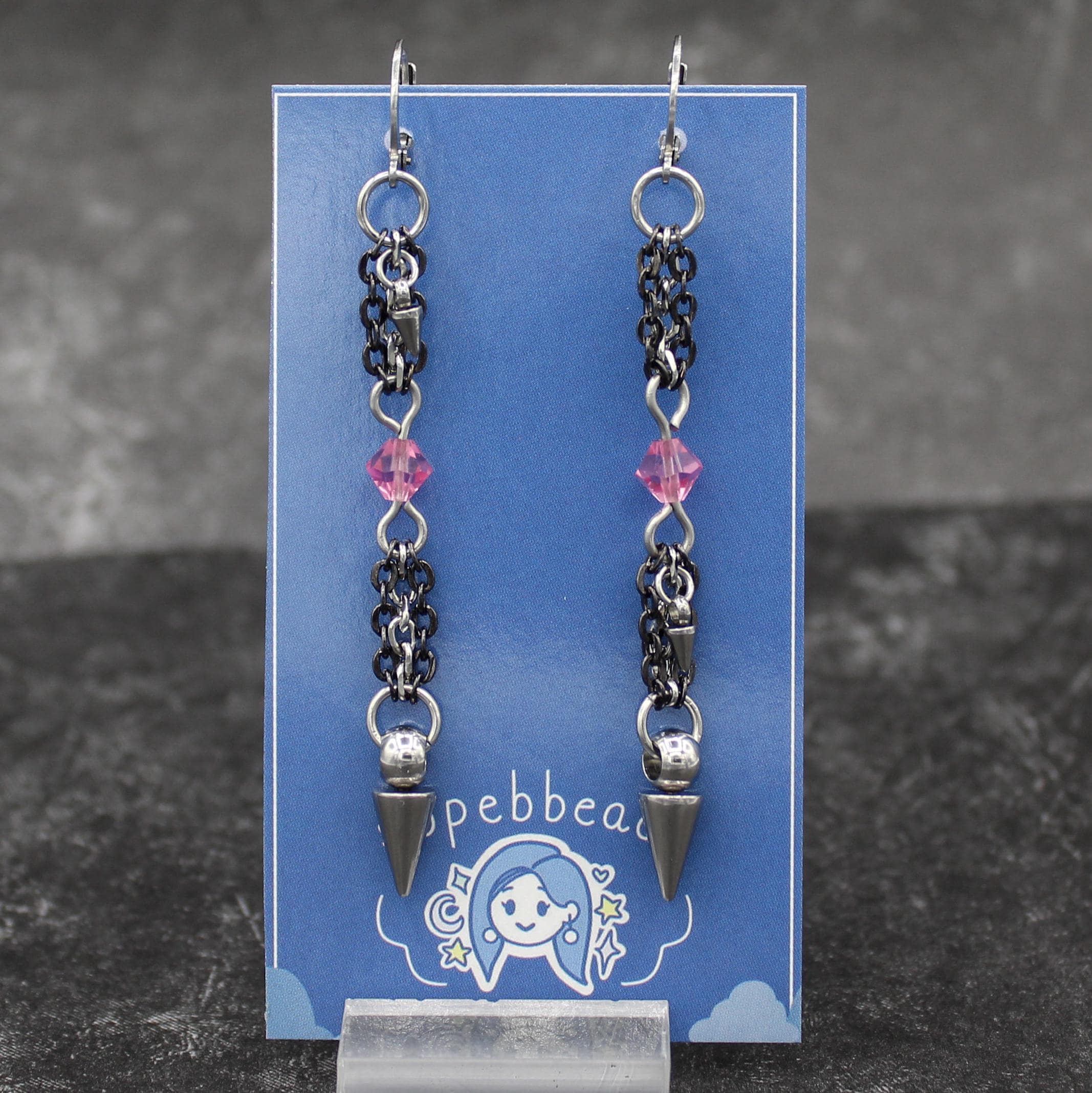 Battle Outfits Kpop Demon Girl group inspired earrings|hypoallergenic  irritation free