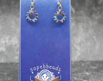 Pendientes inspirados en los campeones de Arcane Gear