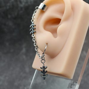 Ear Rings Manipulation Blood Manipulation Curse Anime Inspired Earrings|hypoallergenic ...